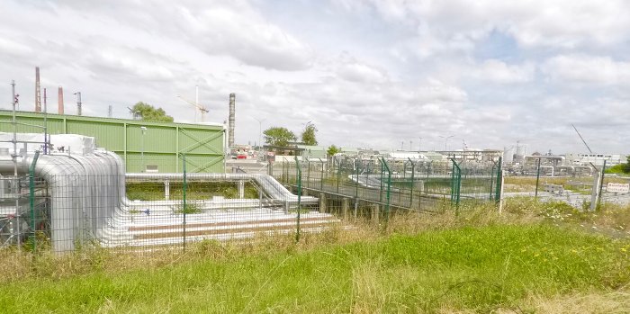 Foto industria Colonia